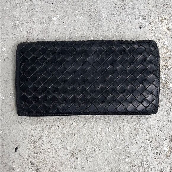 Bottega Veneta, long wallet - Picture 1 of 10
